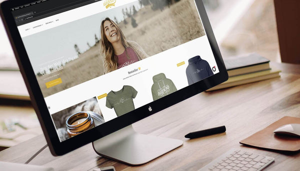 Dorfkram® Newsletter mit 10% Rabatt auf die erste Bestellung