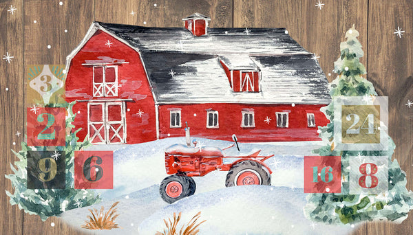 Dorfkind Adventskalender mit tollen Freebies