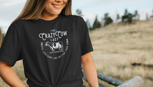 Neues Motiv im Shop: Crazy Cow Lady