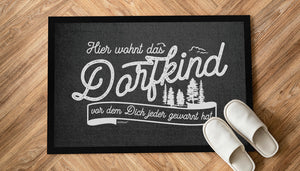 Dorfkinder Türmatten! Neue Kategorie, neuer Artikel