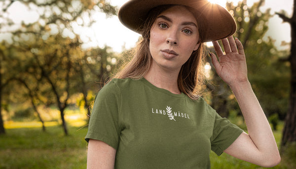 Neues Motiv: Landmädel