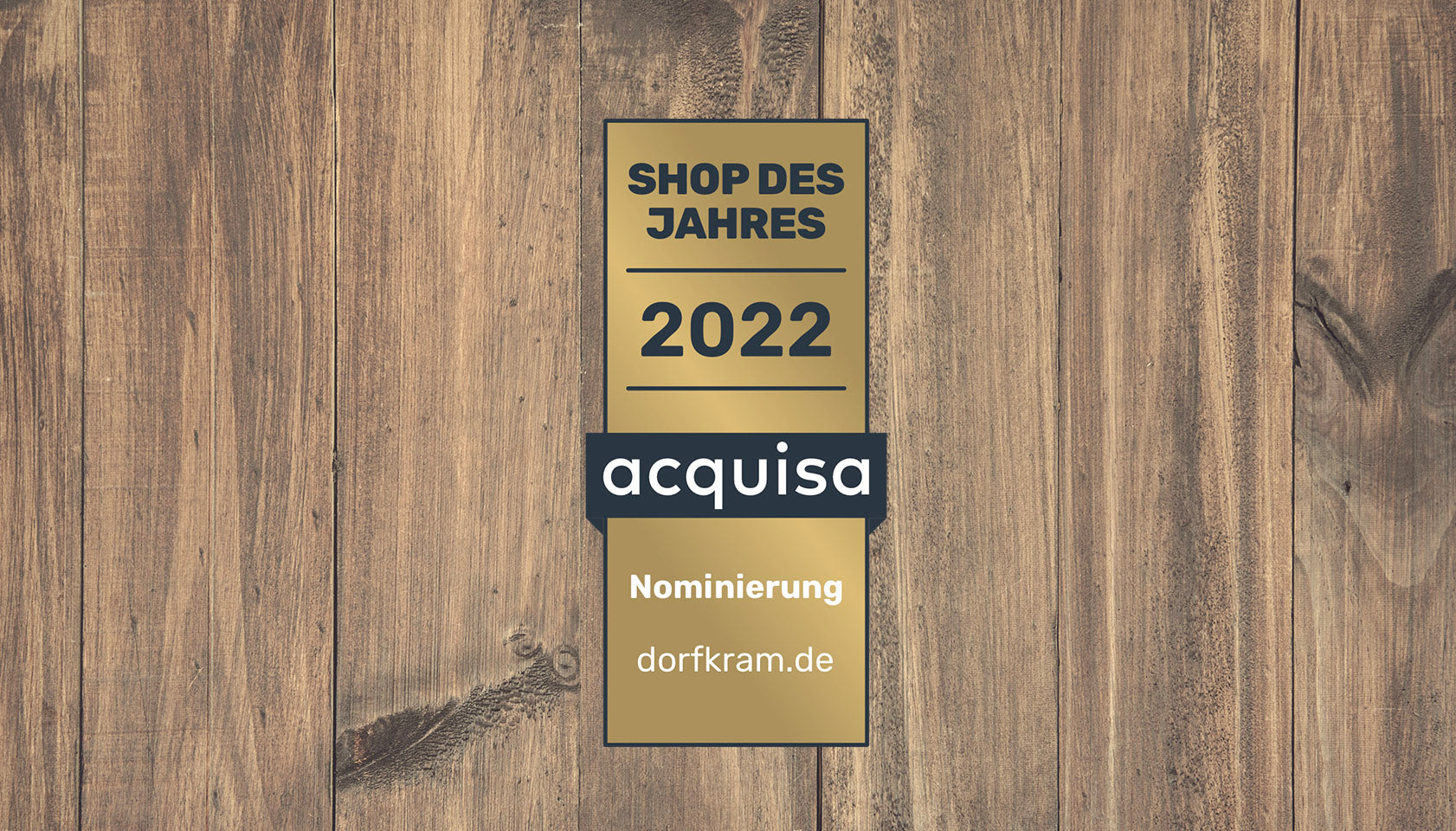 Shop des Jahres?