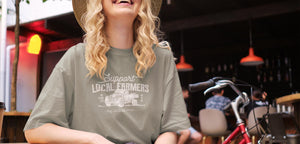 Hofmärkte auf dem Dorf