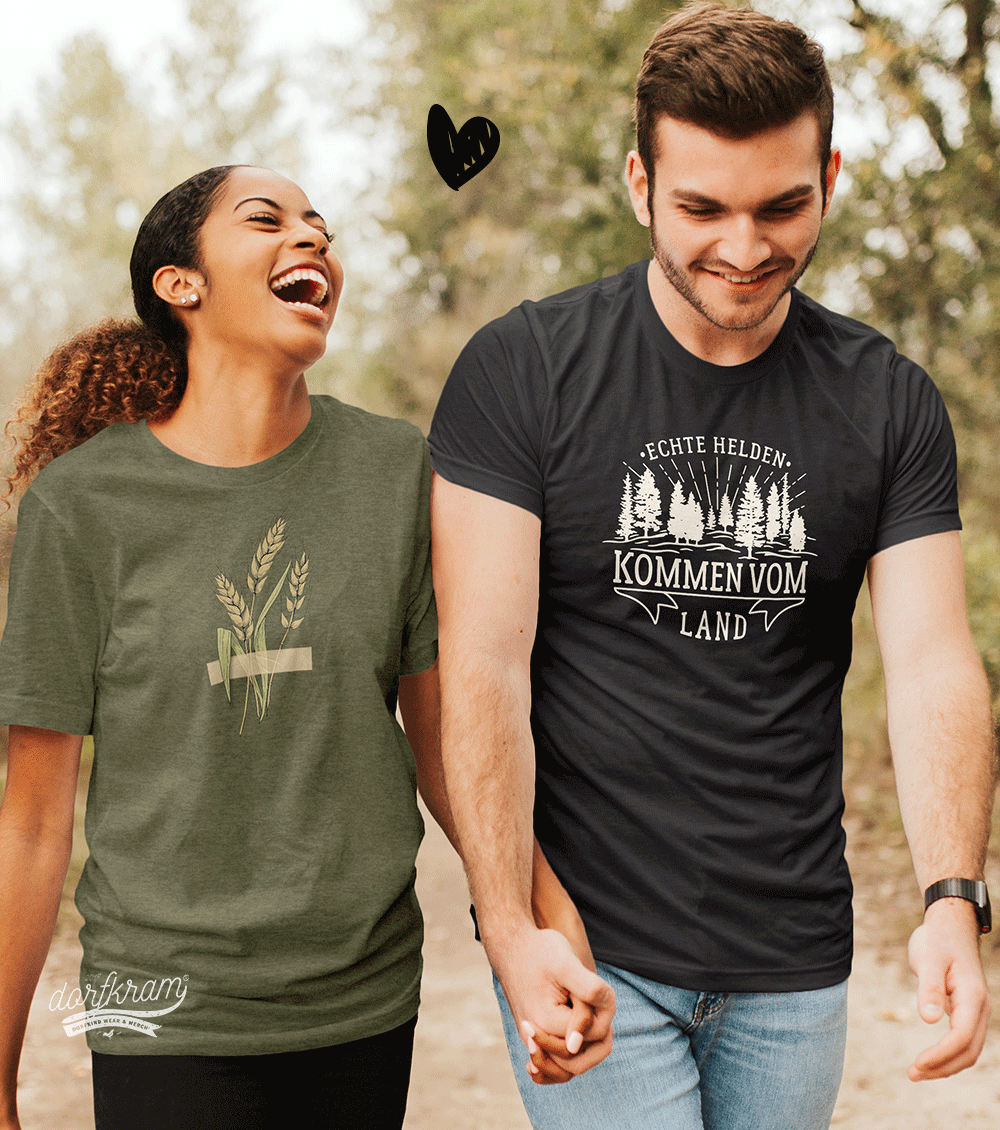 Gewinne Ein Dorfkram Shirt Gewinne Ein Dorfkram Shirt