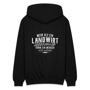 Mehr als ein Landwirt / - Schwarz