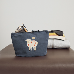 Süßes Schaf Accessoires Tasche - Schulmäppchen