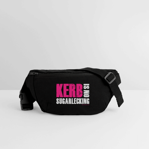 Lustige Kerb Gürteltasche. Kerb is no sugarlecking von Dorfkram®