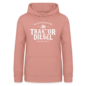 Blutgruppe - Altrosa