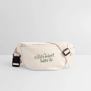 Gürteltasche Orgnic von Dorfkram®. Druck Schützenfestliebe