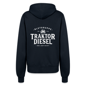 Blutgruppe Traktor Diesel / DNA lügt nicht / - Navy
