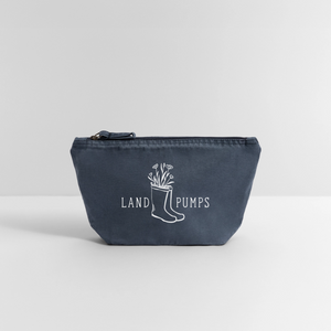 Landpumps / Kosmetiktasche Organic Utensilo