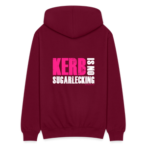 Kerb is no sugarlecking / - Bordeaux