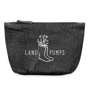 Landpumps / Kosmetiktasche Organic Utensilo