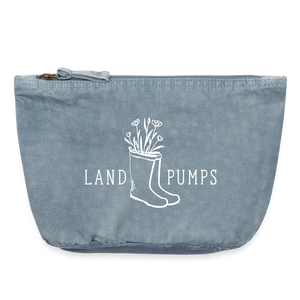 Landpumps / Kosmetiktasche Organic Utensilo