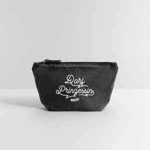 Dorf Prinzessin / Kosmetiktasche Organic Utensilo - Zubehörtasche Schulmäppchen - Kindergarten Tasche Basteltäschchen - Dorfkram®