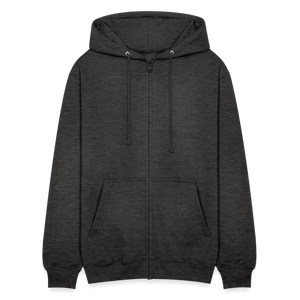 Mir reichts ich mach OKF / Herren Premium Sweatjacke - Anthrazit