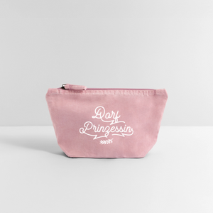 Dorf Prinzessin / Kosmetiktasche Organic Utensilo - Zubehörtasche Schulmäppchen - Kindergarten Tasche Basteltäschchen - Dorfkram®