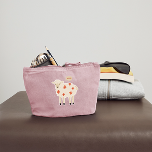 Süßes Schaf Accessoires Tasche - Schulmäppchen