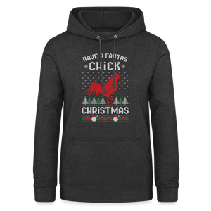 Fansta Chick Monochrome Edition - Anthrazit