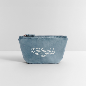 Landmädel / Täschchen - Vintage Denim