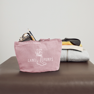 Landpumps / Kosmetiktasche Organic Utensilo