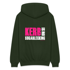 Kerb is no sugarlecking / - Forstgrün