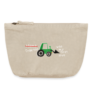 Mäppchen Grundschule Kindergarten Traktor - Bauernhof Täschchen für Kinder