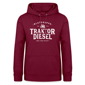 Blutgruppe - Bordeaux