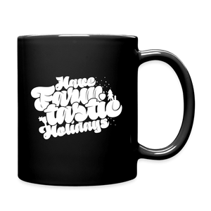 Have Farmtastic Holidays / Tasse - Schwarz