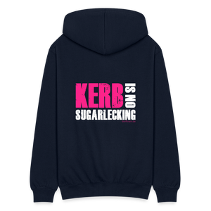 Kerb is no sugarlecking / - Navy