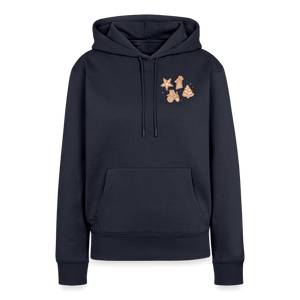 Weihnachtsplätzchen / - Navy