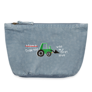 Mäppchen Grundschule Kindergarten Traktor - Bauernhof Täschchen für Kinder