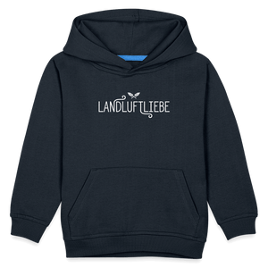 Kinder Pullover Landleben von Dorfkram® Spruch