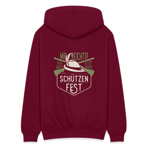 Mir reichts Ich geh aufs Schützenfest / Schützenfest Jacke Spruch. Dorfkram®