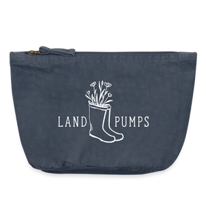 Landpumps / Kosmetiktasche Organic Utensilo