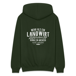 Mehr als ein Landwirt / - Forstgrün