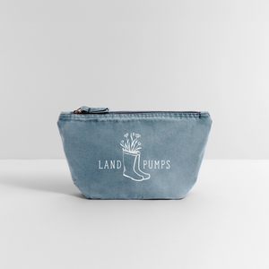 Landpumps / Kosmetiktasche Organic Utensilo