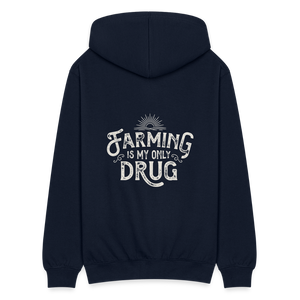 Farming is my only drug / - Navy