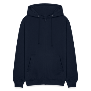 Mir reichts ich mach OKF / Herren Premium Sweatjacke - Navy