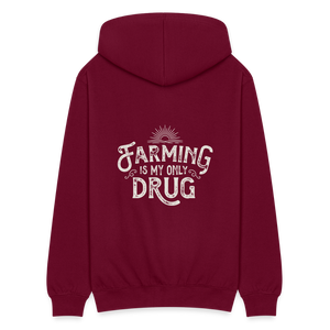 Farming is my only drug / - Bordeaux