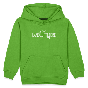 Kinder Pullover Landleben von Dorfkram® Spruch