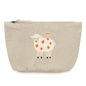 Süßes Schaf Accessoires Tasche - Schulmäppchen