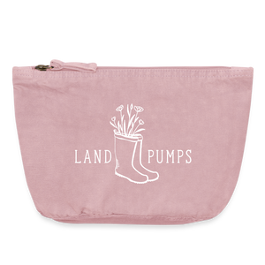 Landpumps / Kosmetiktasche Organic Utensilo