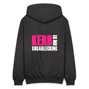 Kerb is no sugarlecking / - Anthrazit