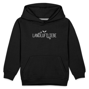 Kinder Pullover Landleben von Dorfkram® Spruch