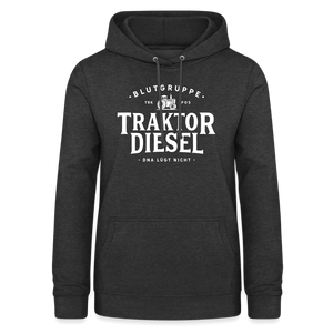 Blutgruppe - Anthrazit