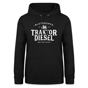 Blutgruppe - Schwarz