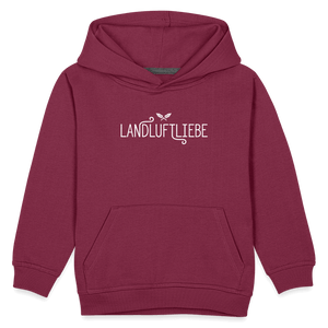 Kinder Pullover Landleben von Dorfkram® Spruch