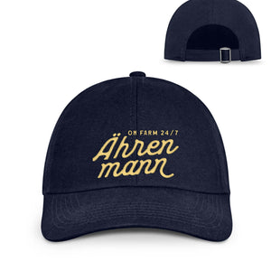 Cap mit Spruch Landleben Herren