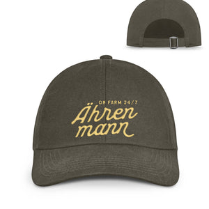 Basecap Landwirt Spruch Ährenmänner